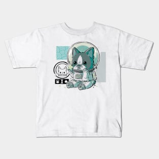 AstroDog Kids T-Shirt